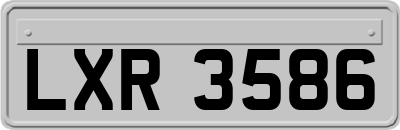 LXR3586