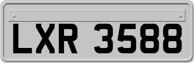 LXR3588