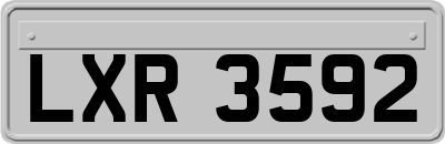 LXR3592