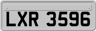 LXR3596