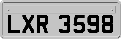 LXR3598