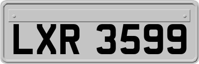 LXR3599