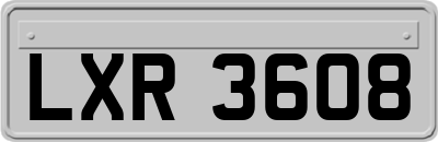 LXR3608