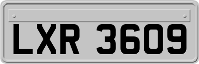 LXR3609