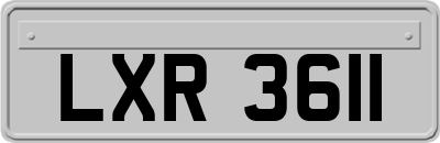 LXR3611