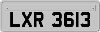 LXR3613