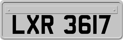 LXR3617