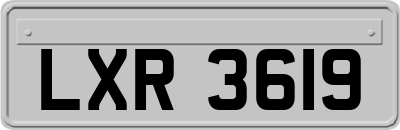 LXR3619