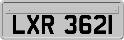 LXR3621