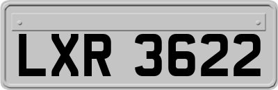 LXR3622
