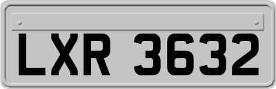 LXR3632