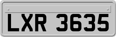 LXR3635
