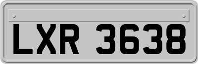 LXR3638