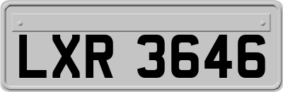 LXR3646