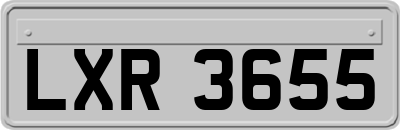 LXR3655