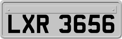 LXR3656