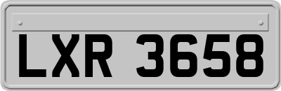 LXR3658