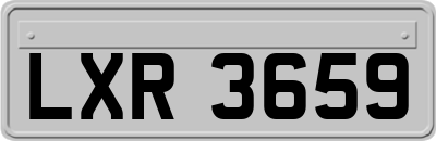 LXR3659