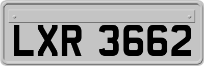 LXR3662