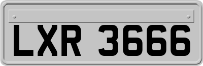 LXR3666