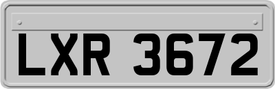 LXR3672