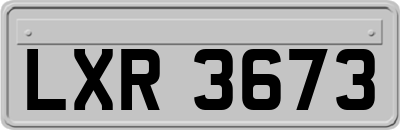 LXR3673