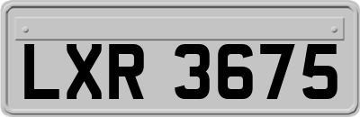 LXR3675