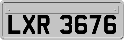 LXR3676