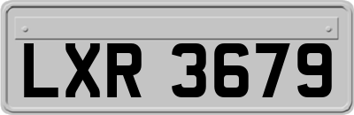 LXR3679