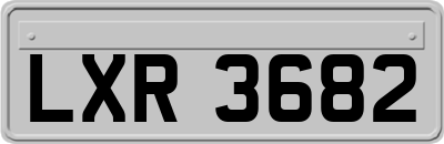 LXR3682