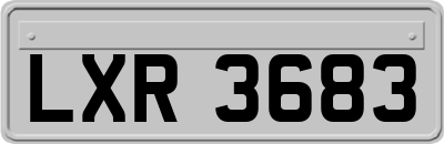 LXR3683