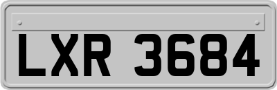 LXR3684