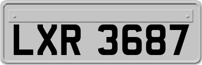 LXR3687