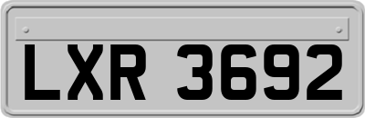 LXR3692