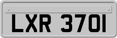 LXR3701