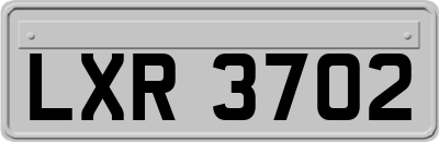 LXR3702