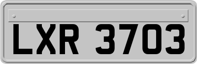 LXR3703