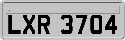 LXR3704