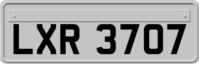 LXR3707