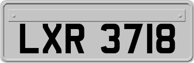 LXR3718