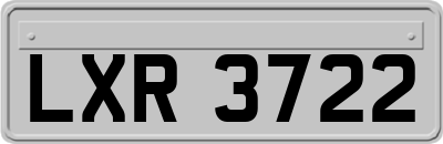 LXR3722