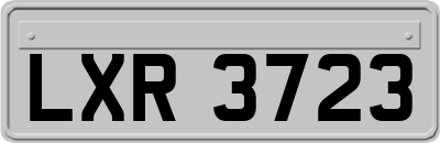 LXR3723