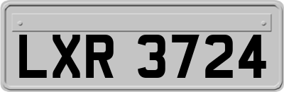 LXR3724