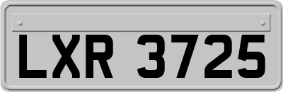 LXR3725
