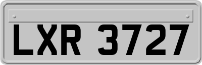 LXR3727