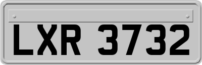 LXR3732