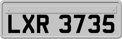 LXR3735