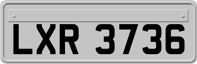 LXR3736