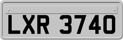 LXR3740