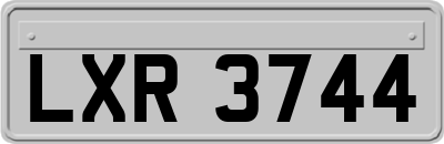 LXR3744